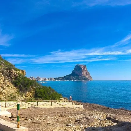 شقة In Calpe/costa Blanca 27369