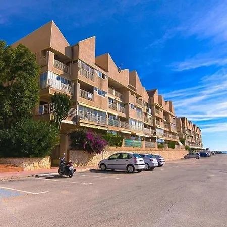 In Calpe/costa Blanca 27369 كاليبي