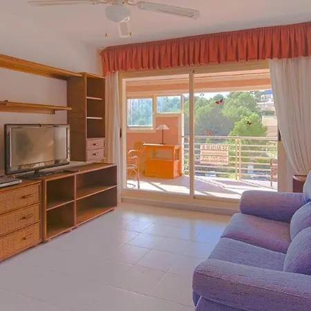 In Calpe/costa Blanca 27369 شقة