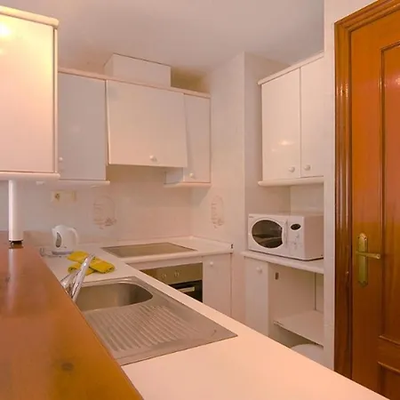 In Calpe/costa Blanca 27369 كاليبي